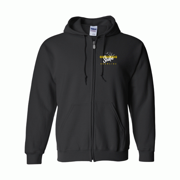 K. Full Zip Hoodie 18600